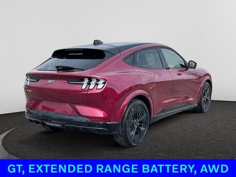 New 2025 Ford Mustang Mach-E GT image 6