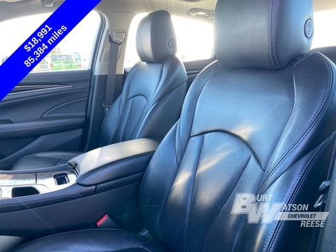 Used 2019 Buick LaCrosse Essence w/ Sun and Shade Package image 11