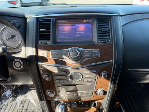 Used 2015 INFINITI QX80 2WD w/ 22" Wheel Package image 36