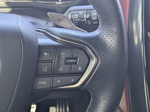 Used 2024 Lexus LX 600 F Sport image 23