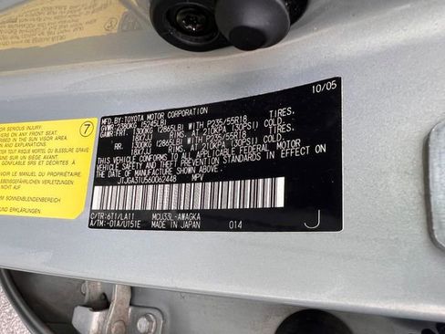 Used 2006 Lexus RX 330 FWD image 34