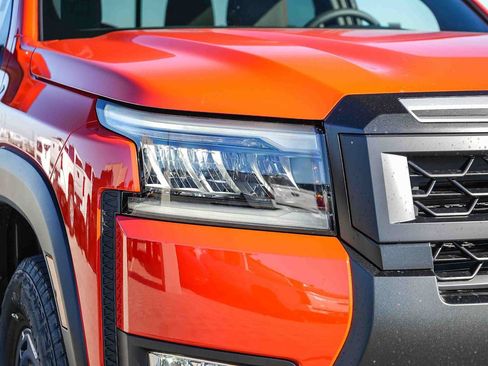 New 2026 Nissan Frontier PRO-4X w/ Tow Package AWD/4WD image 4