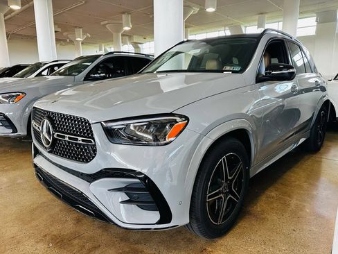 New 2026 Mercedes-Benz GLE 450 4MATIC image 14