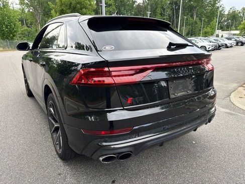 Used 2022 Audi SQ8 Prestige w/ Prestige Package AWD/4WD image 13