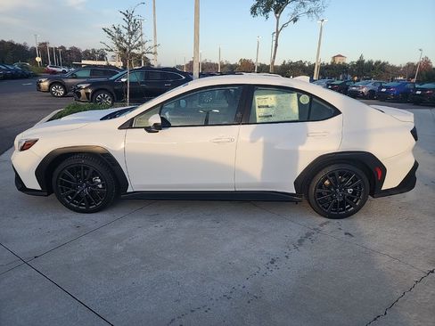 New 2025 Subaru WRX Premium image 3