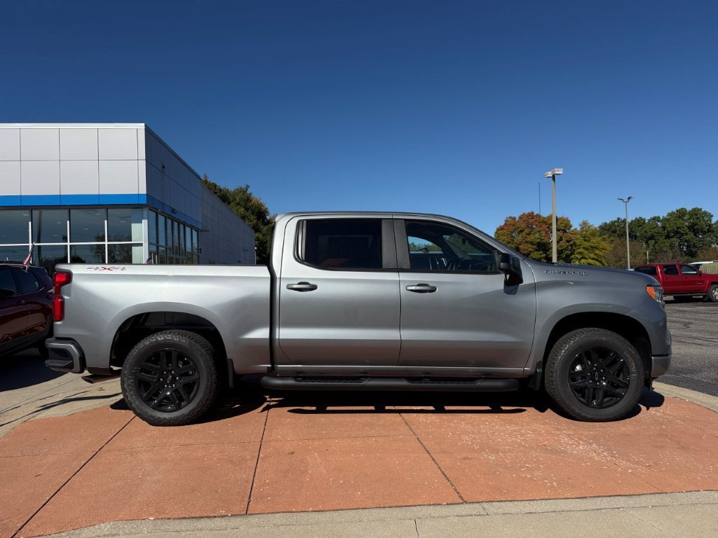 New 2026 Chevrolet Silverado 1500 RST w/ RST Select Package AWD/4WD image 6