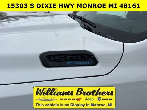 Certified 2023 RAM 1500 Big Horn image 10