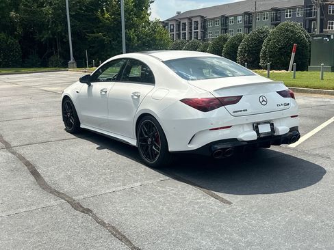New 2026 Mercedes-Benz CLA 45 AMG S 4MATIC image 6