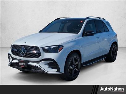 New 2026 Mercedes-Benz GLE 450 4MATIC