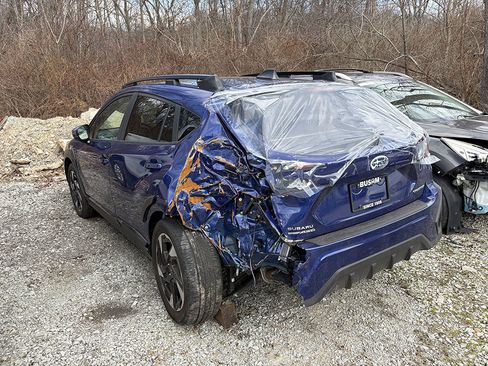 Used 2025 Subaru Crosstrek 2.5i Limited w/ Crosstrek Mirror Package AWD/4WD image 1