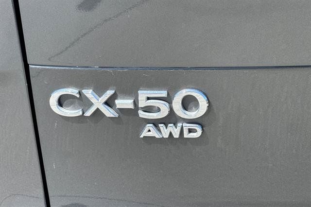 Used 2024 MAZDA CX-50 AWD 2.5 Turbo w/ Cargo Package image 32