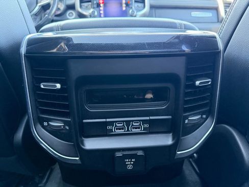 Used 2021 RAM 1500 Laramie w/ Sport Appearance Package AWD/4WD image 19