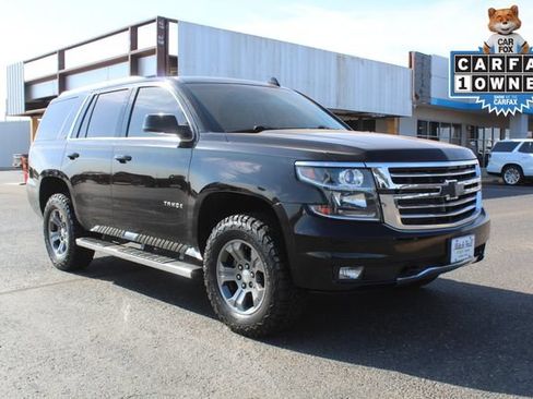 Used 2016 Chevrolet Tahoe LT w/ Off-Road Package AWD/4WD image 1