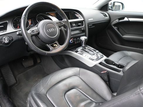 Used 2015 Audi A5 2.0T Premium Plus w/ Technology Package AWD/4WD image 2