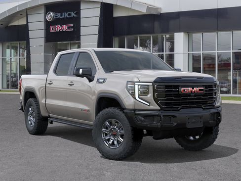 New 2026 GMC Sierra 1500 AT4X AWD/4WD image 7