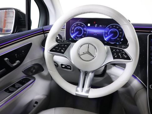Certified 2024 Mercedes-Benz EQE 350+ 4MATIC SUV w/ Winter Package image 44