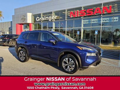 Used 2023 Nissan Rogue SV