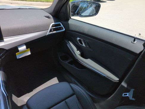 New 2026 BMW 330i Sedan w/ M Sport Package RWD image 16