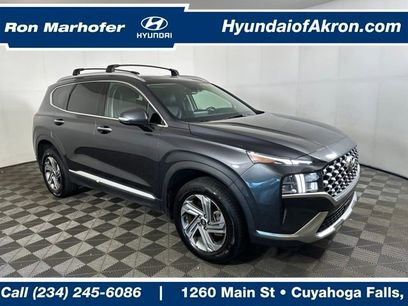 Used 2022 Hyundai Santa Fe SEL w/ Convenience + Premium Package