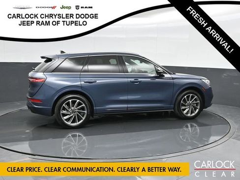 Used 2022 Lincoln Corsair Grand Touring w/ Elements Technology Bundle image 4