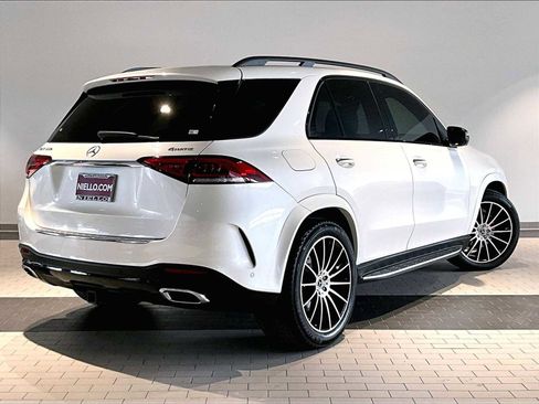 Used 2020 Mercedes-Benz GLE 350 4MATIC image 10