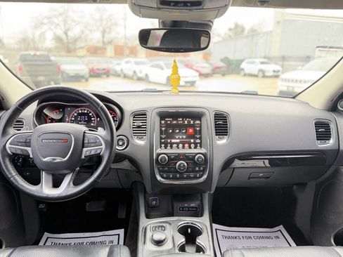 Used 2017 Dodge Durango Citadel w/ Technology Group image 19