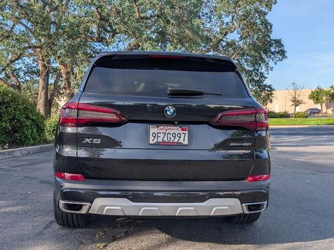 Certified 2023 BMW X5 xDrive40i w/ Premium Package image 8