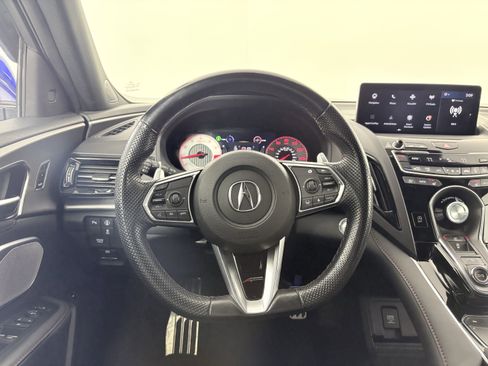 Certified 2023 Acura RDX A-Spec image 29