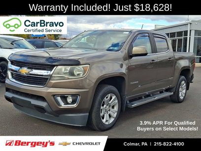 Certified 2016 Chevrolet Colorado LT w/ LT Convenience Package