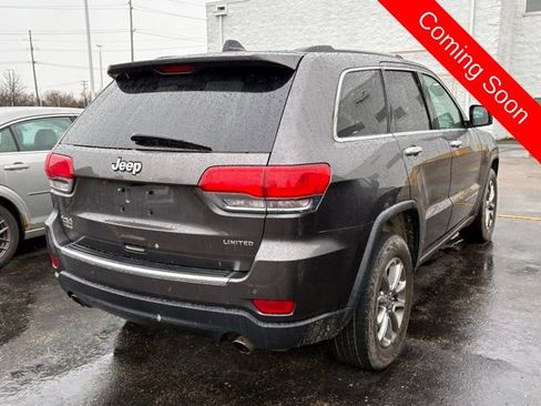 Used 2014 Jeep Grand Cherokee Limited image 6