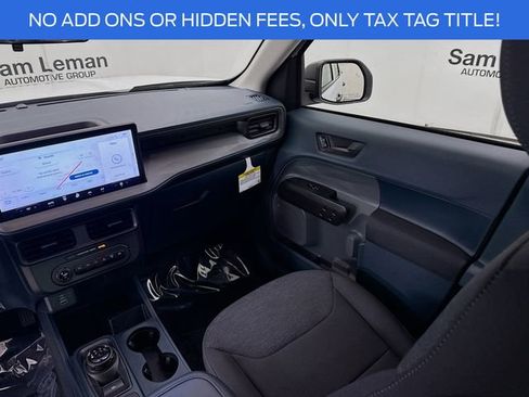 New 2025 Ford Maverick XL image 21