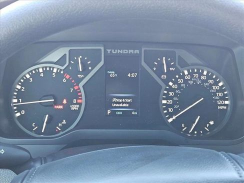 Used 2026 Toyota Tundra SR5 w/ SX Package AWD/4WD image 11