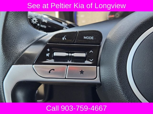 Used 2024 Hyundai Tucson SEL AWD/4WD image 29