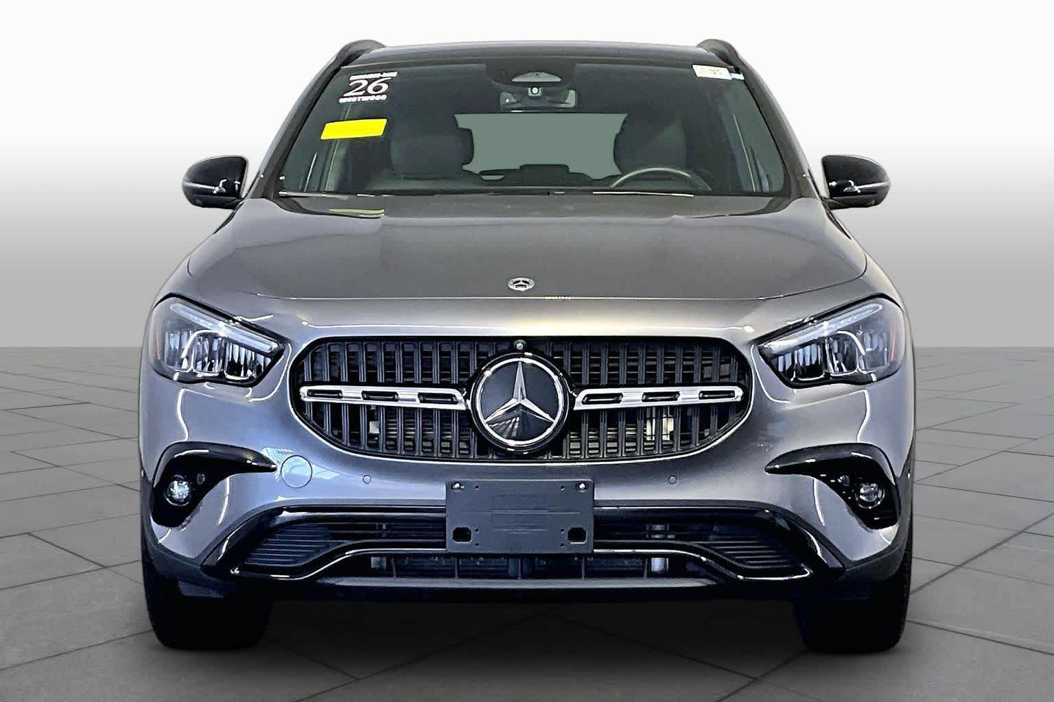 Used 2026 Mercedes-Benz GLA 250 4MATIC image 4