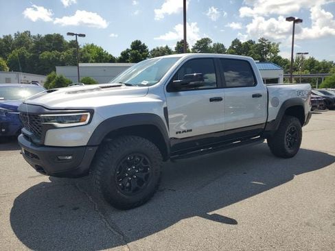 New 2026 RAM 1500 RHO w/ RHO Level 1 Equipment Group AWD/4WD image 3