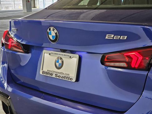 Used 2025 BMW 228i xDrive w/ Premium Package AWD/4WD image 7