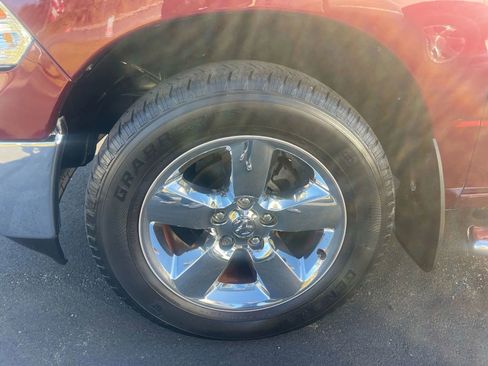 Used 2016 RAM 1500 Big Horn image 9