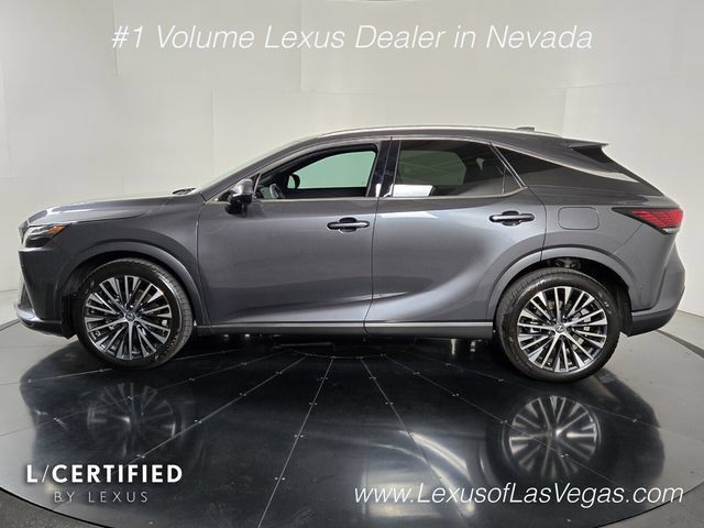 Used 2026 Lexus RX 350 Premium Plus w/ Convenience Package AWD/4WD image 3