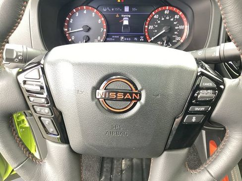 Used 2026 Nissan Frontier PRO-4X w/ Pro Premium Package AWD/4WD image 12