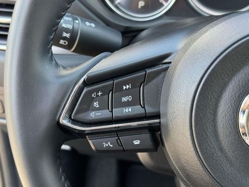 Used 2025 MAZDA CX-5 AWD 2.5 S w/ Preferred Package image 11