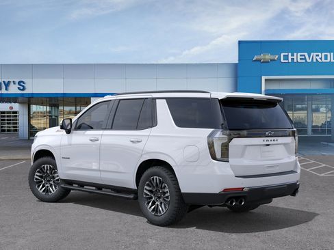 New 2026 Chevrolet Tahoe Z71 w/ Z71 Off-Road Package AWD/4WD image 3