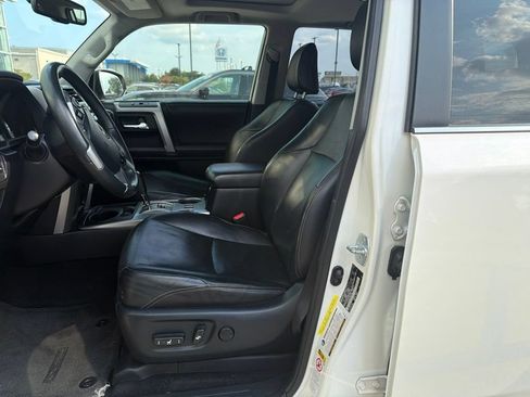 Used 2018 Toyota 4Runner Limited RWD image 13