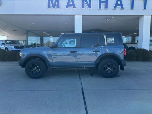 New 2025 Ford Bronco Big Bend image 3