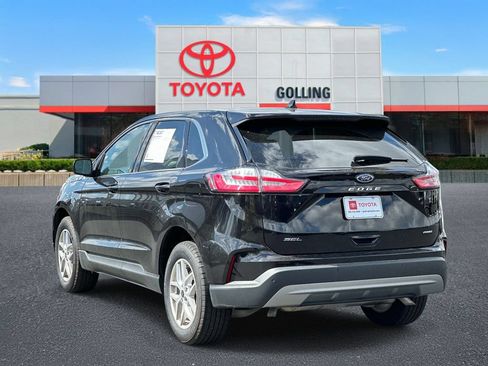 Used 2024 Ford Edge SEL w/ Convenience Package AWD/4WD image 4