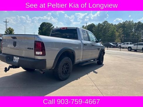 Used 2022 RAM 1500 Warlock w/ Electronics Group AWD/4WD image 5