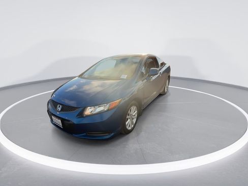 Used 2012 Honda Civic EX image 5