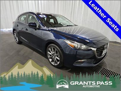Used 2018 MAZDA MAZDA3 Touring