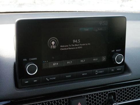 Certified 2023 Honda Civic LX image 22