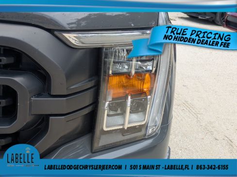 Used 2021 Ford F150 XLT w/ Equipment Group 302A High AWD/4WD image 9