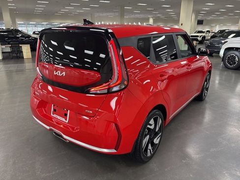 Used 2024 Kia Soul GT-Line w/ Option Group 020 image 7